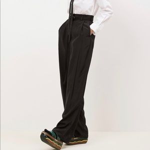 TOTOKAELO | Pellik wool trouser